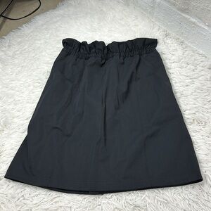 Lululemon Trip Taker Skirt Black
